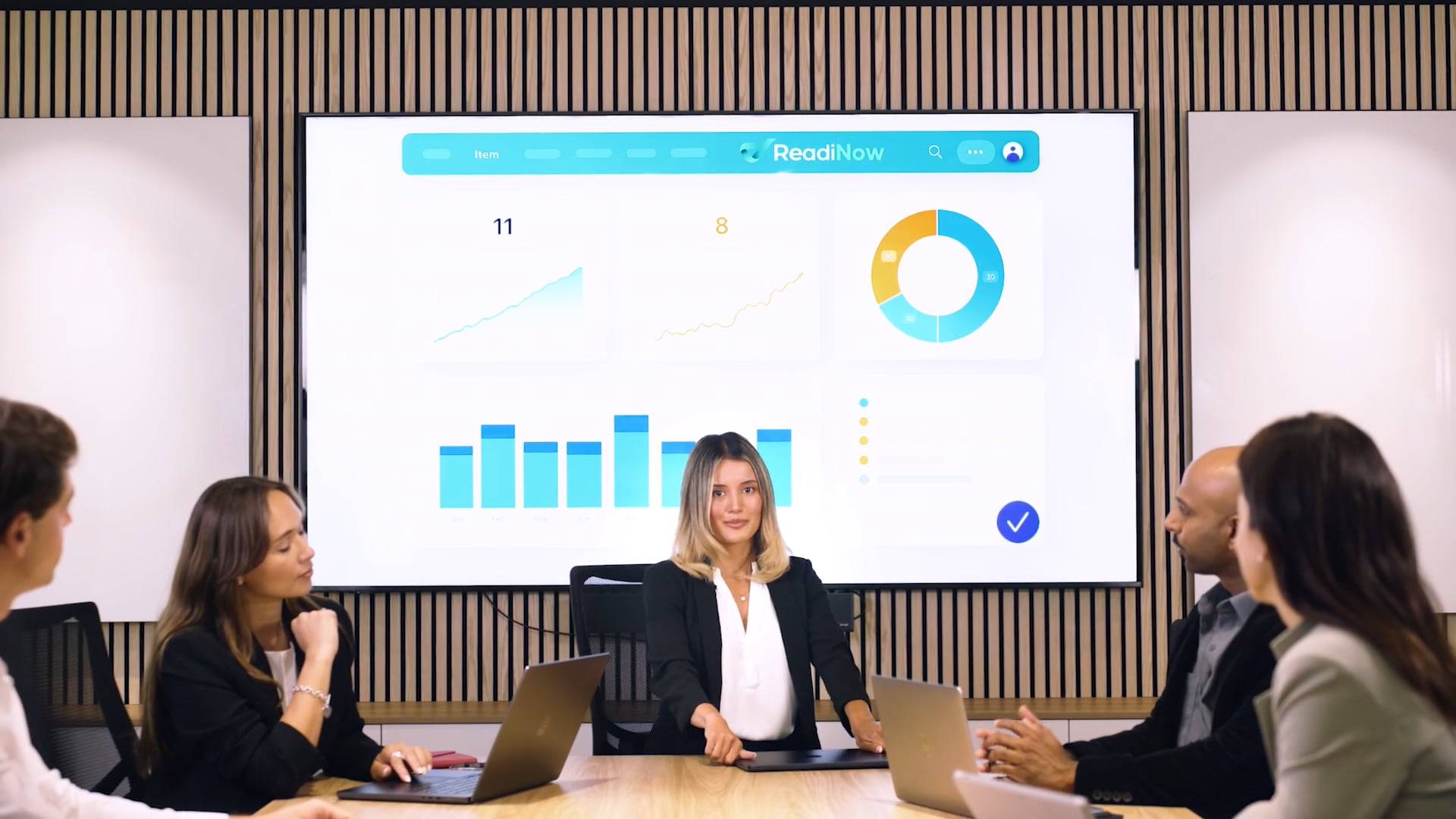 AI Platform Campaign — ReadiNow